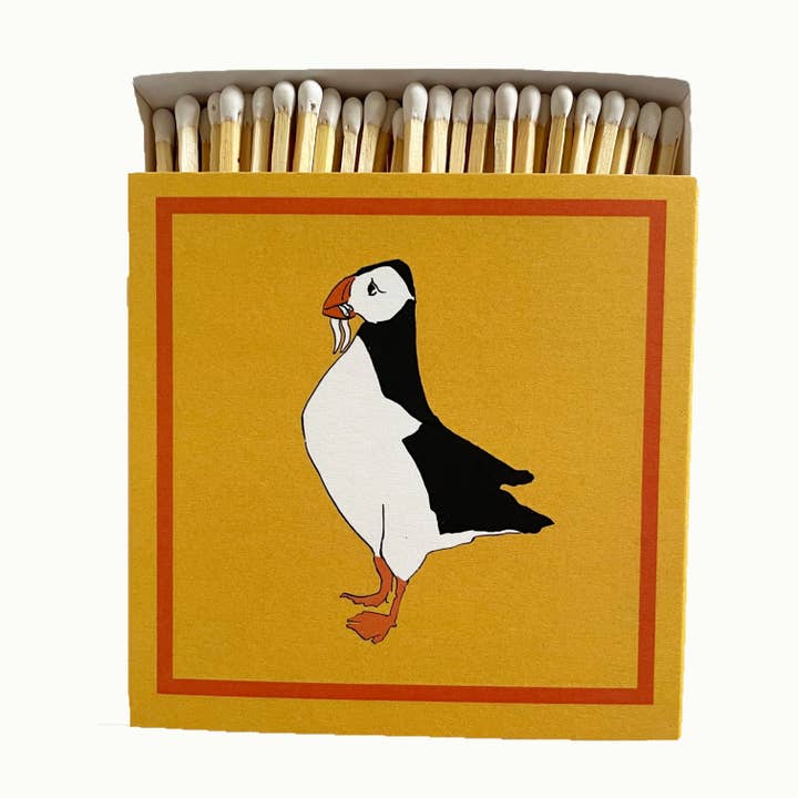 Cluck Cluck! - Venta al por mayor Cerillas - Cajas de cerillas grandes de lujo