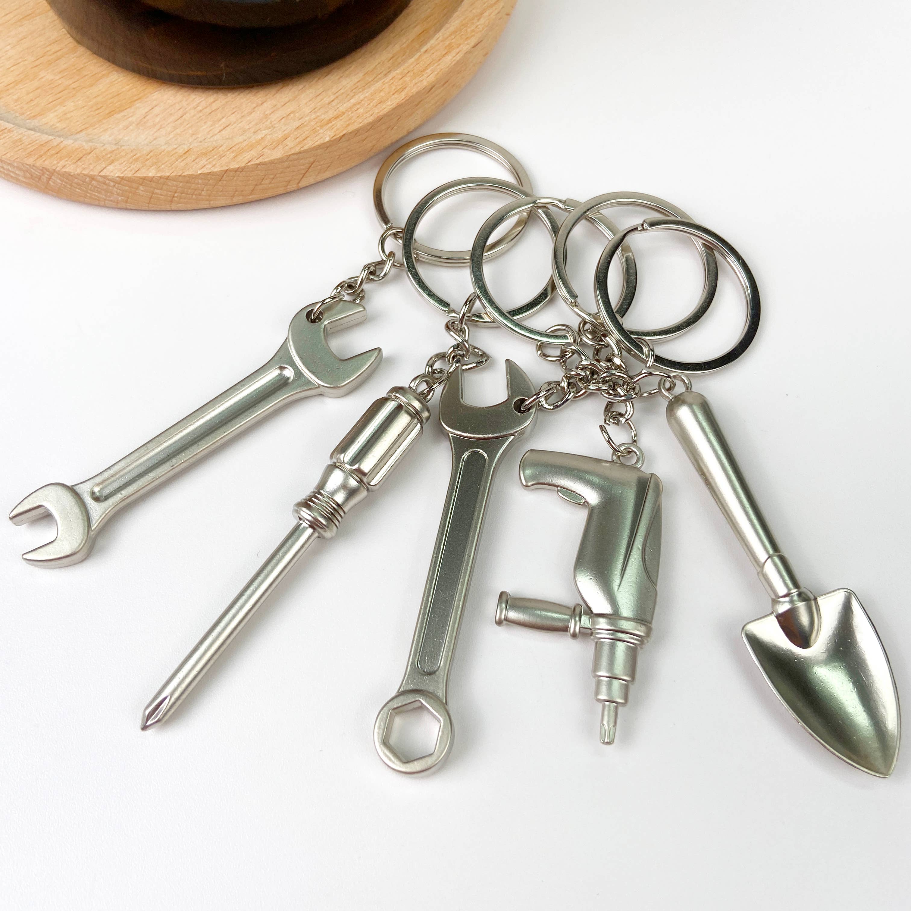 SoapElenGlen - Wholesale Sleutelhanger - Uniseks - Tool Keychain collectie24