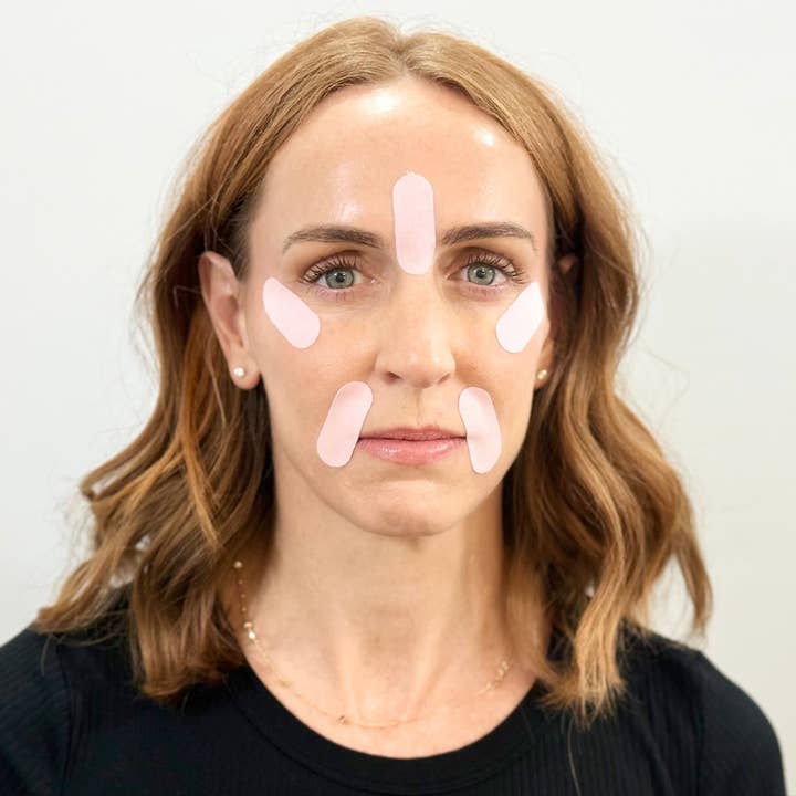 My Flexy - Wholesale Skincare Face Mask - Anti-Wrinkle Face Tape Strips7