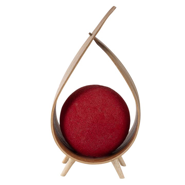 Benjamin International - Wholesale Accent/Desk Lamp - COCONUT SHELL LAMP1