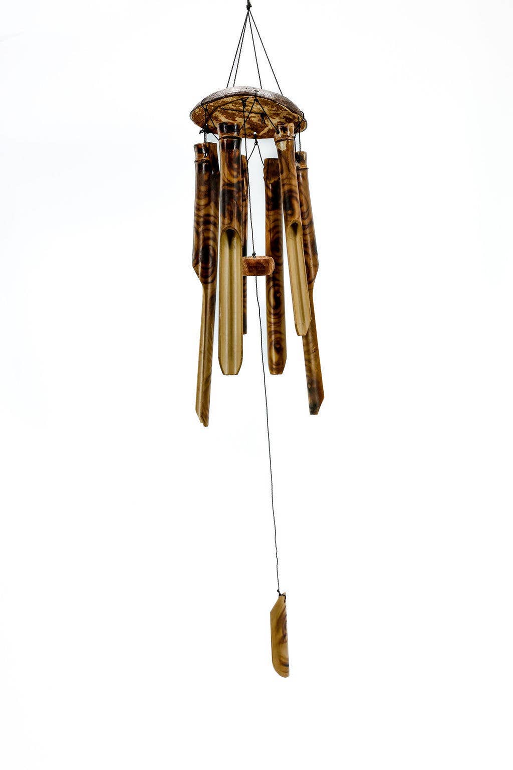 Gitzell FairTrade - Wholesale Wind Chime - Bamboo Wind Chime2