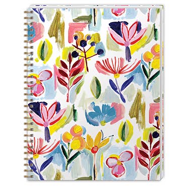 Molly & Rex Sketchbook -EXPRESSIVE FLORAL for wholesale by Punch Studio