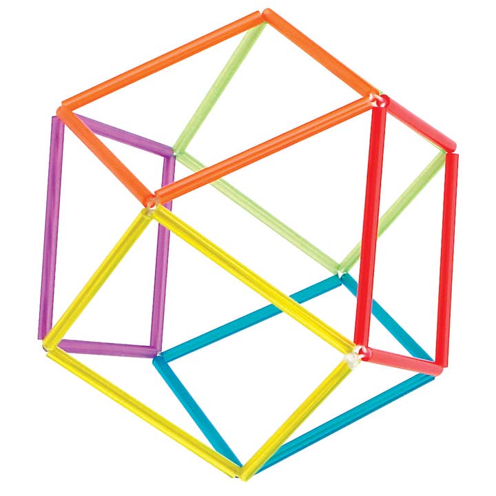 Toysmith - Wholesale Fidget Toy - Kids - Geo Twister Fidget Toy Geometric Puzzle