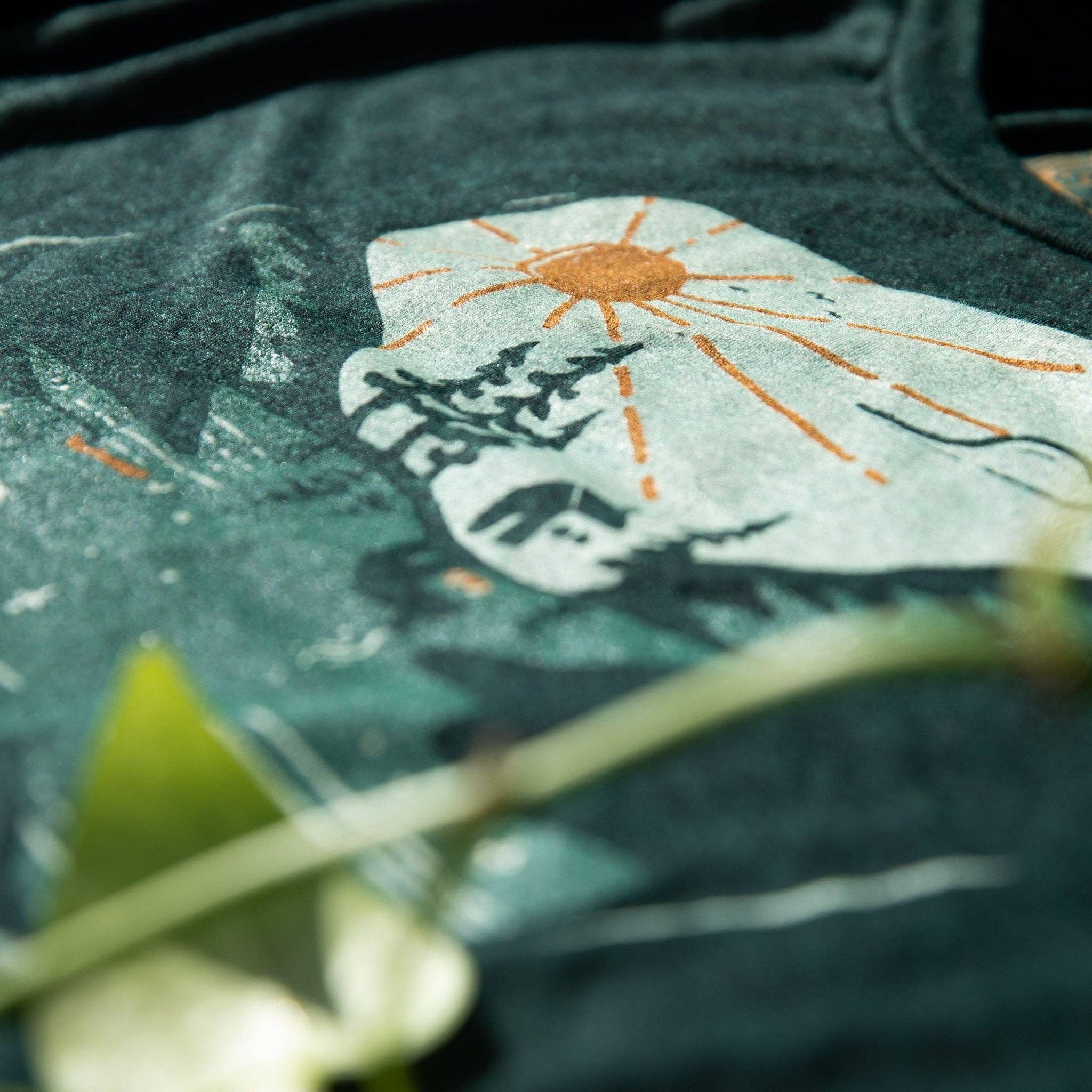 Menottees - Wholesale Screen Printed T-Shirt - Unisex - Reflection | Longsleeve Tee2