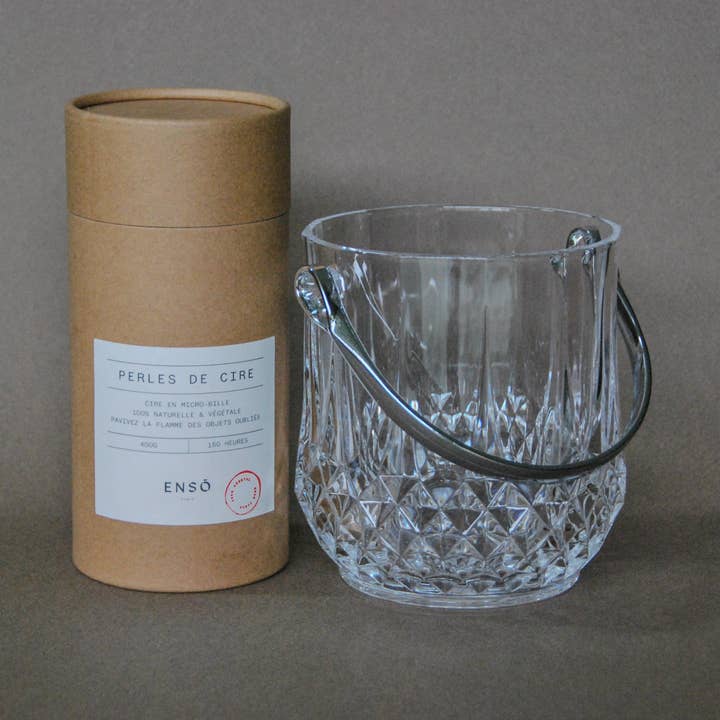Pearls Pack + Vintage Ice Bucket for wholesale by ENSŌ PARIS