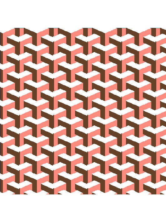 IBKÜL - Wholesale Polo - Men's - Cube Art Long Sleeve Polo11