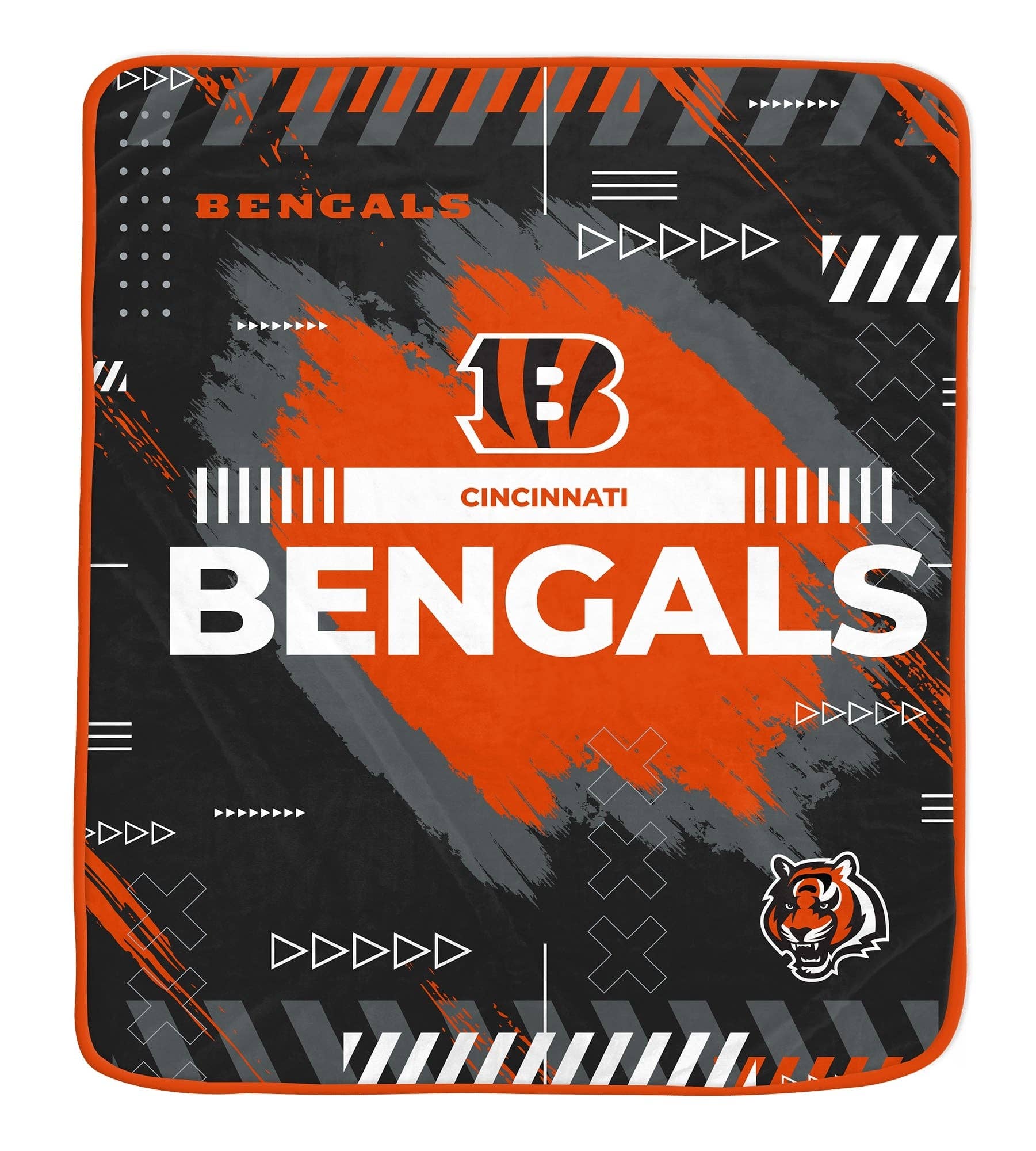 Pegasus Sports - Wholesale Throw Blanket - NFL Game Tech Ultra Cozy Oversized 60x72 Blanket2
