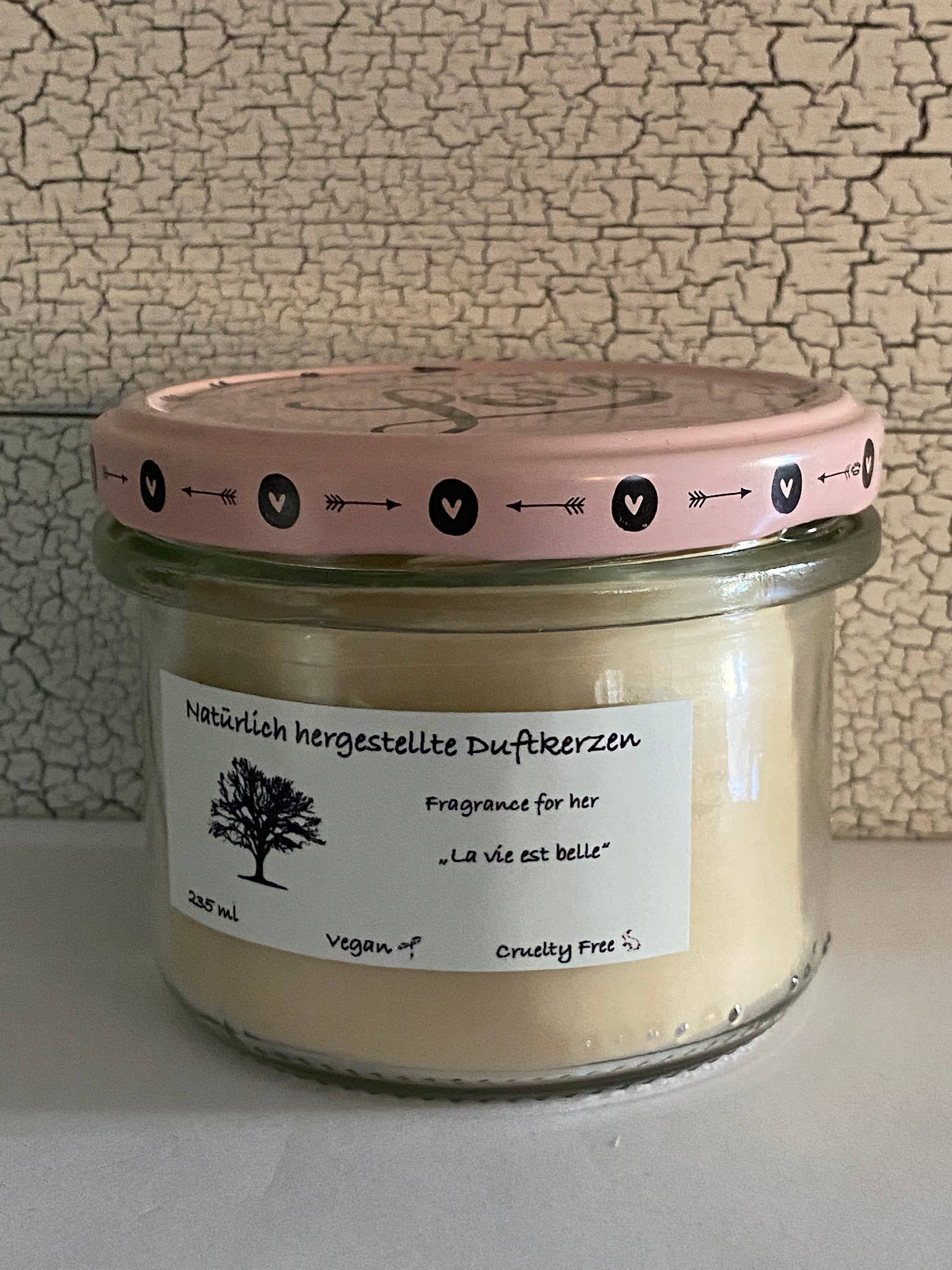 Cerei - Wholesale Jar/Filled Candle - LavieestBelle for you4