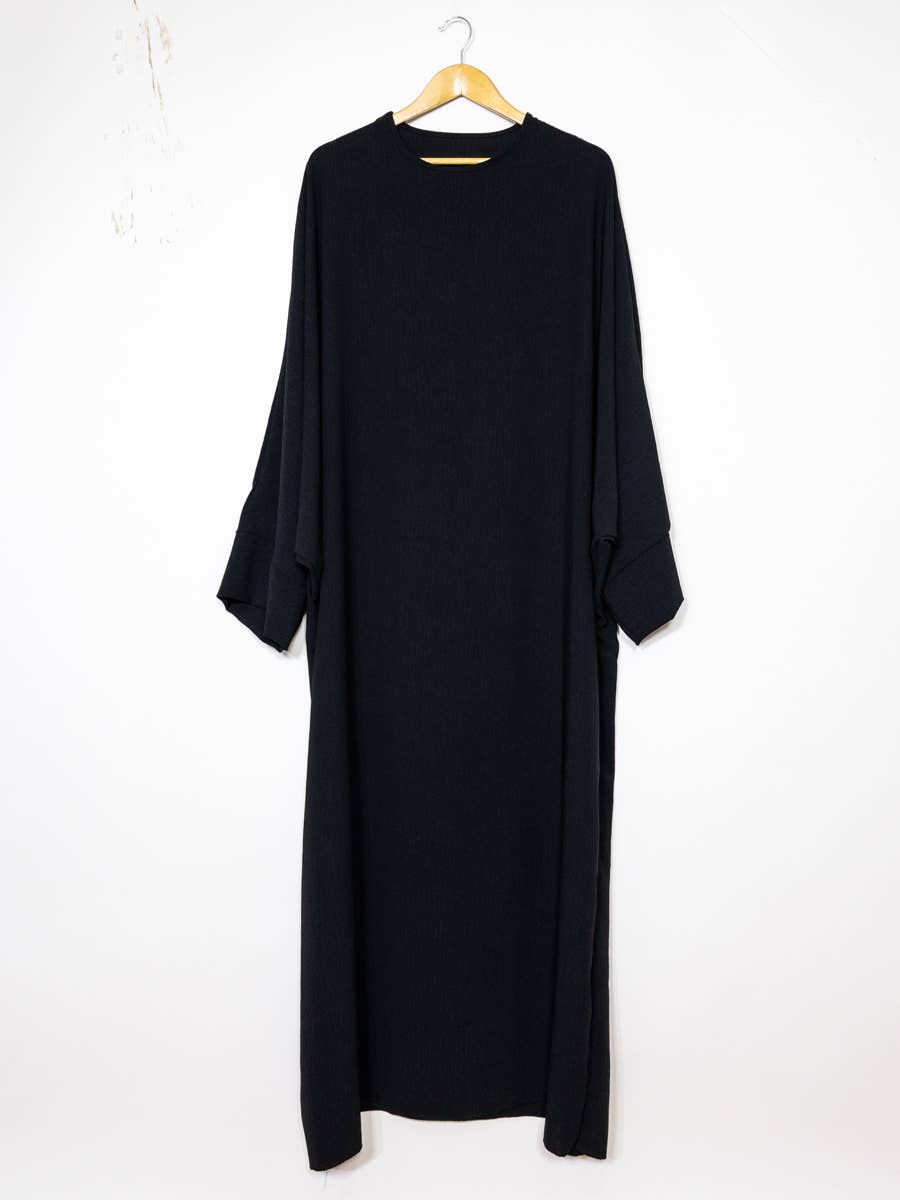 IDEAL OUTFIT - Vente Caftan – femme - Abaya longue femme ref:Ro2331Jazz30