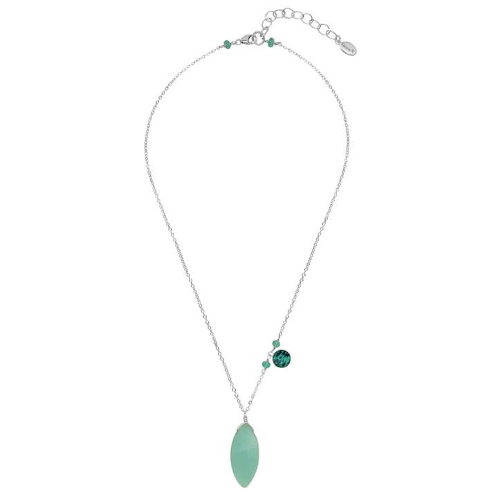 Revive Jewelry - Wholesale Pendant/Charm Necklace - Warrior Necklace for Ovarian Cancer Awareness2