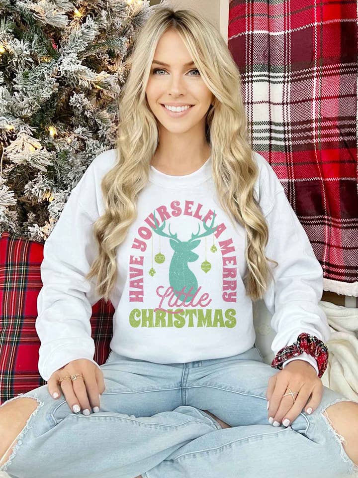 Have Yourself a Merry Little Christmas for wholesale by JCoons