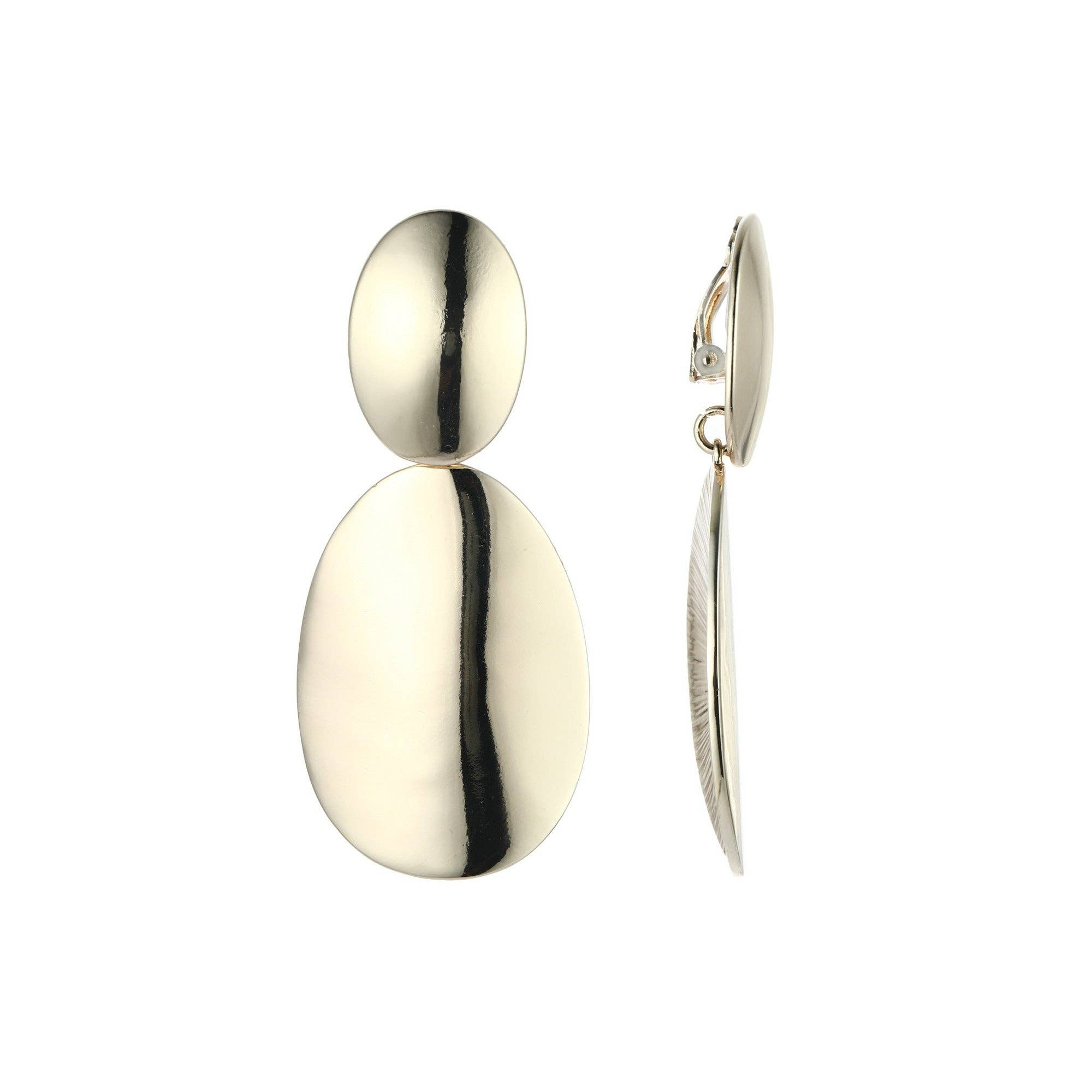 BELLE MISS - Wholesale Clip-On Earrings - Hadriana clip earring2