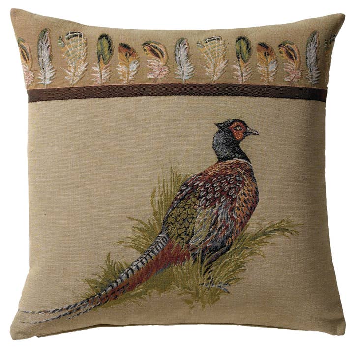 Tapestry Pudevår Fasan for engroshandel hos Art De Lys