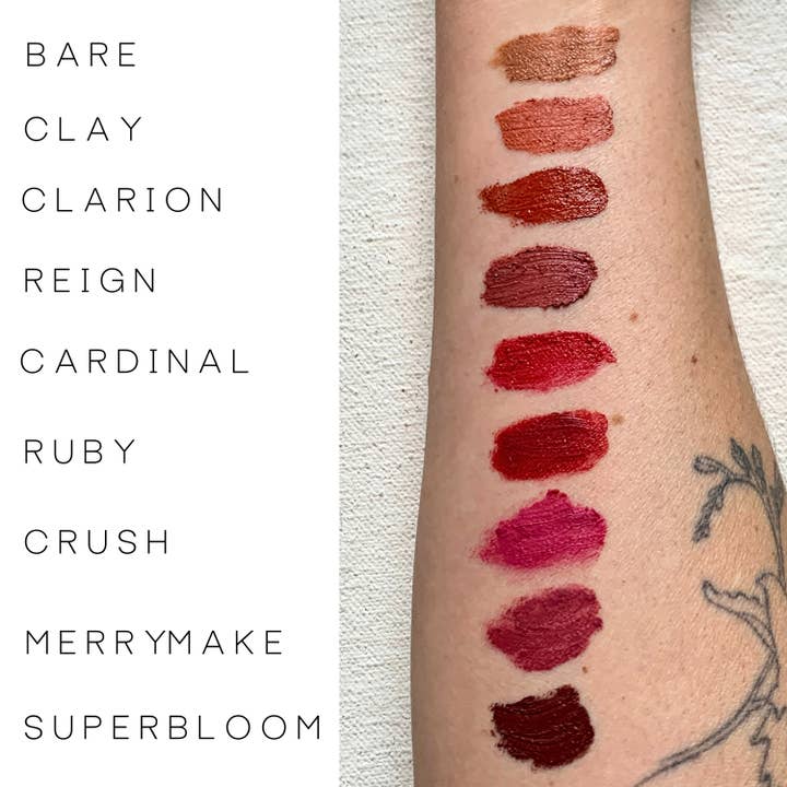 tallowtarian - Wholesale Lip Stain/Dye/Tint - The Manifold Lip & Cheek Solid42