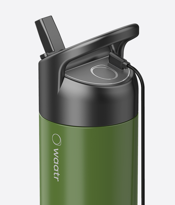 Waatr - Wholesale Water Bottle - PureMax 4D43