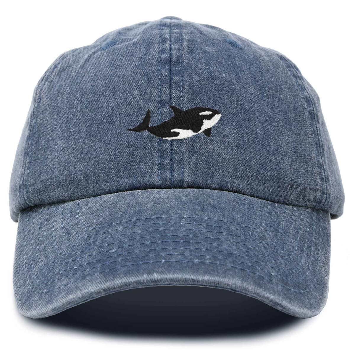 Dalix - Vente Casquette de baseball – unisexe - DALIX Casquette de baleine Orca Marine Life Casquette122