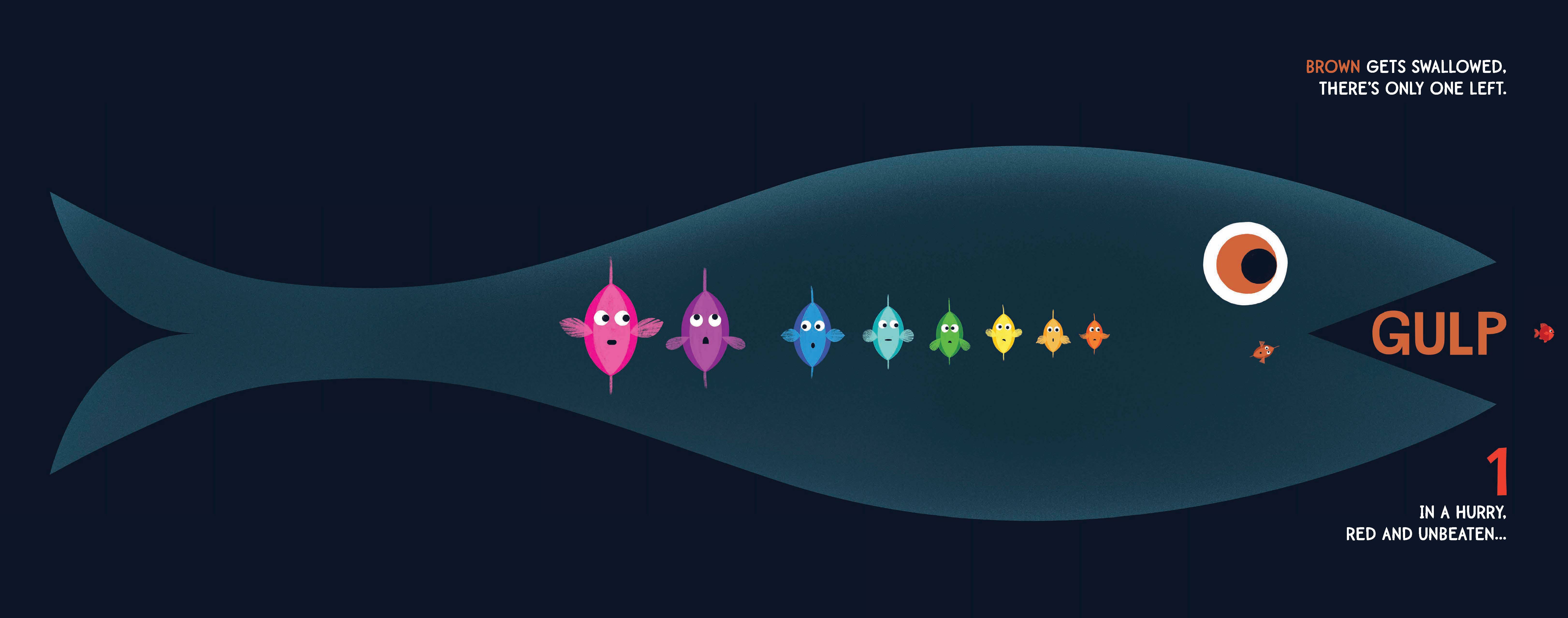 Sourcebooks - Wholesale Preschool Book (3-5) - Ten in a Hurry (HC)1