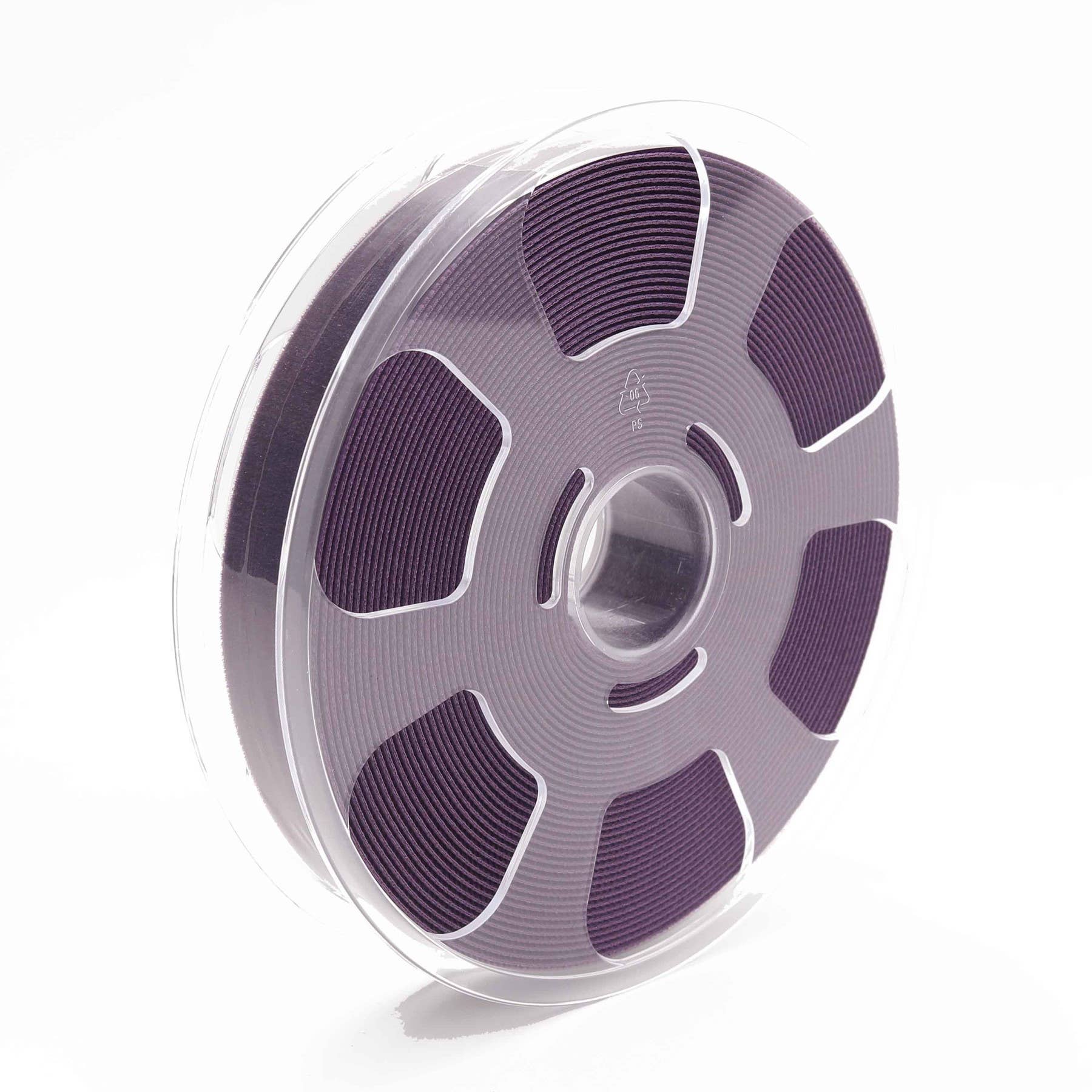 Such Good Supply – Engroshandel Bånd – Mørk Lilla Schweiziske Velvet Ribbon1