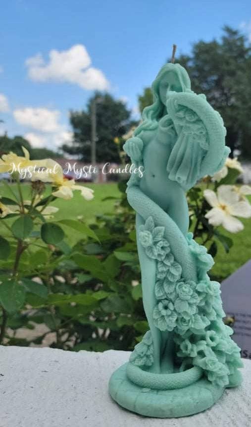 Mystical Mysti Candles - Wholesale Novelty Candle - Eve or Lilith ~ Ḥawwāh ~ Wholesale1