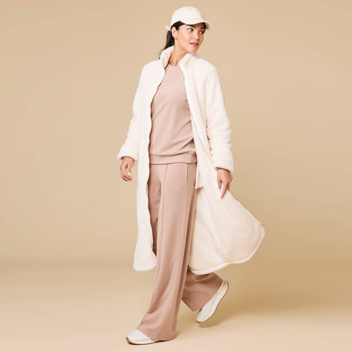 Softies - Wholesale Robe - Women's - DreamPlush Zip Robe