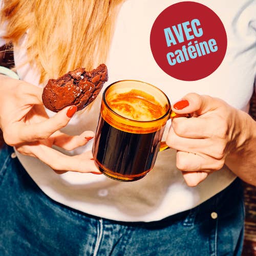 Cherico - Wholesale Instant Coffee/Espresso - Instant Chicory ☕ – Organic Coffee Blend (6 Jars)2