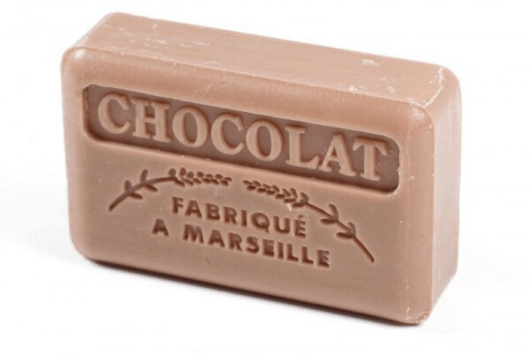 French Soap Wholesale – wholesale Bar Soap – 125g Chocolate Wholesale French Soap2