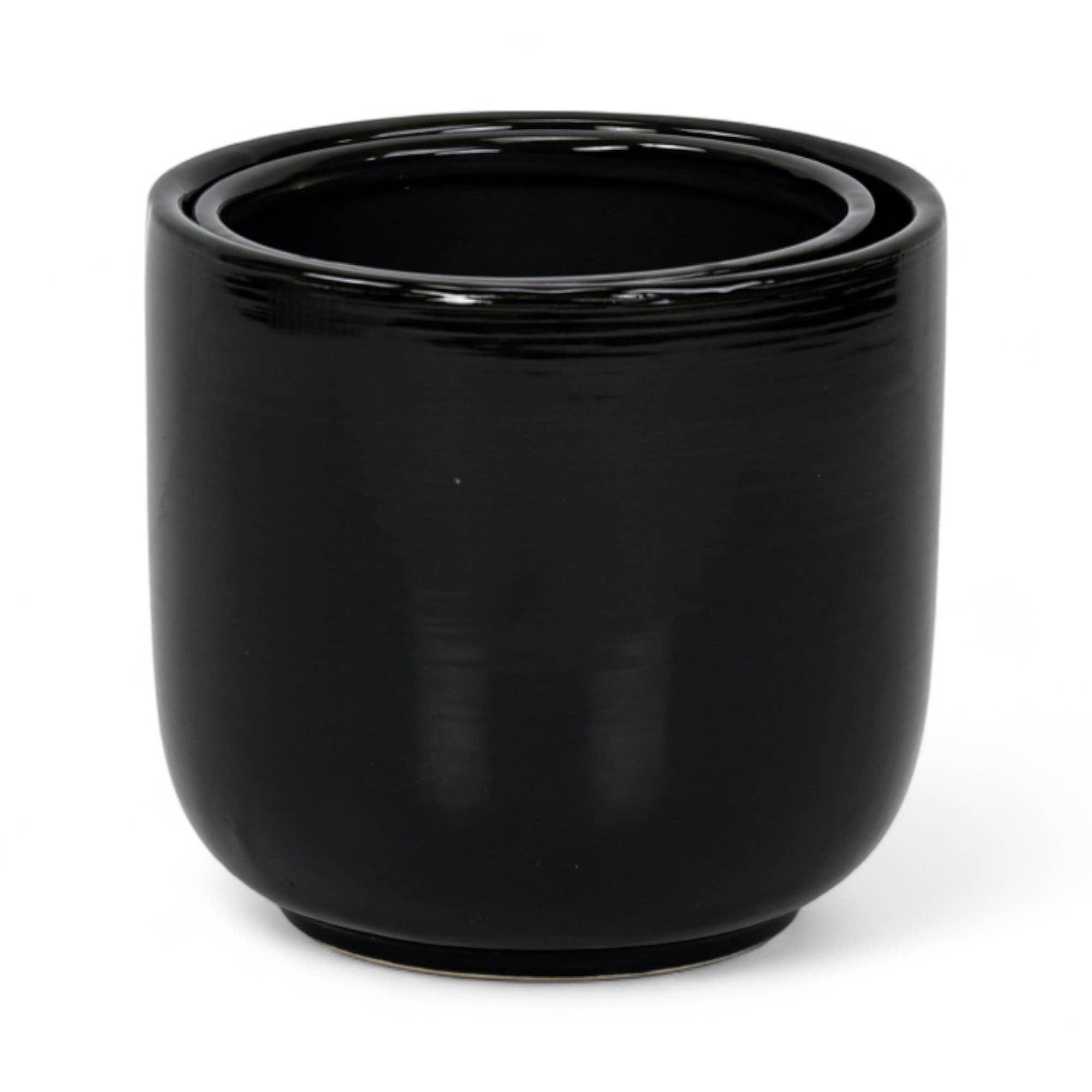 Cheungs Home Decor - Wholesale Plant Pot - Set of 2 Classic Ceramic Plant Pots7