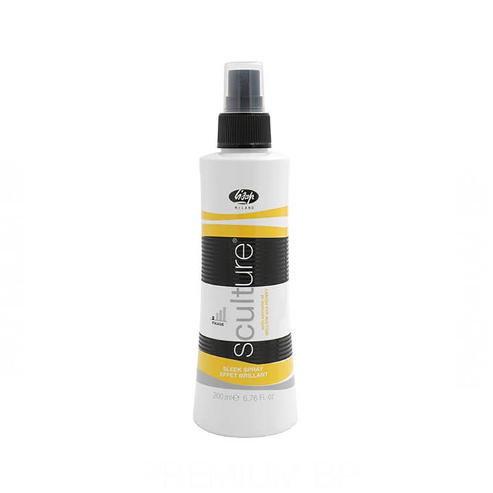 Lisap Sculture Sleek Spray Mjuk Fixering 200 ml för wholesale av SUBLIME BEAUTY WHOLESALER SL