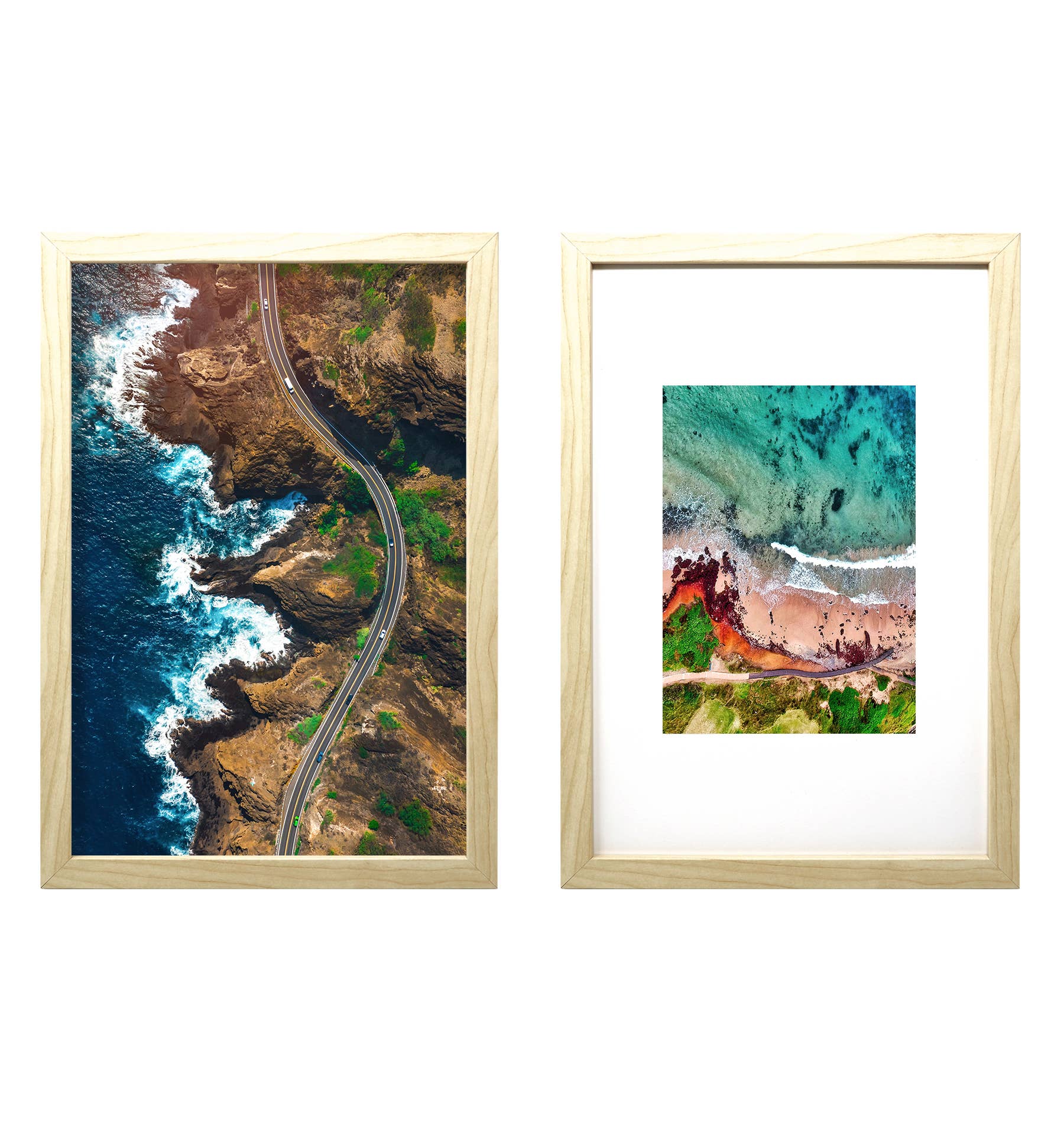 Close Up GmbH - Wholesale Picture Frame - Poster frame, picture frame 20 x 30 cm imitation pine3