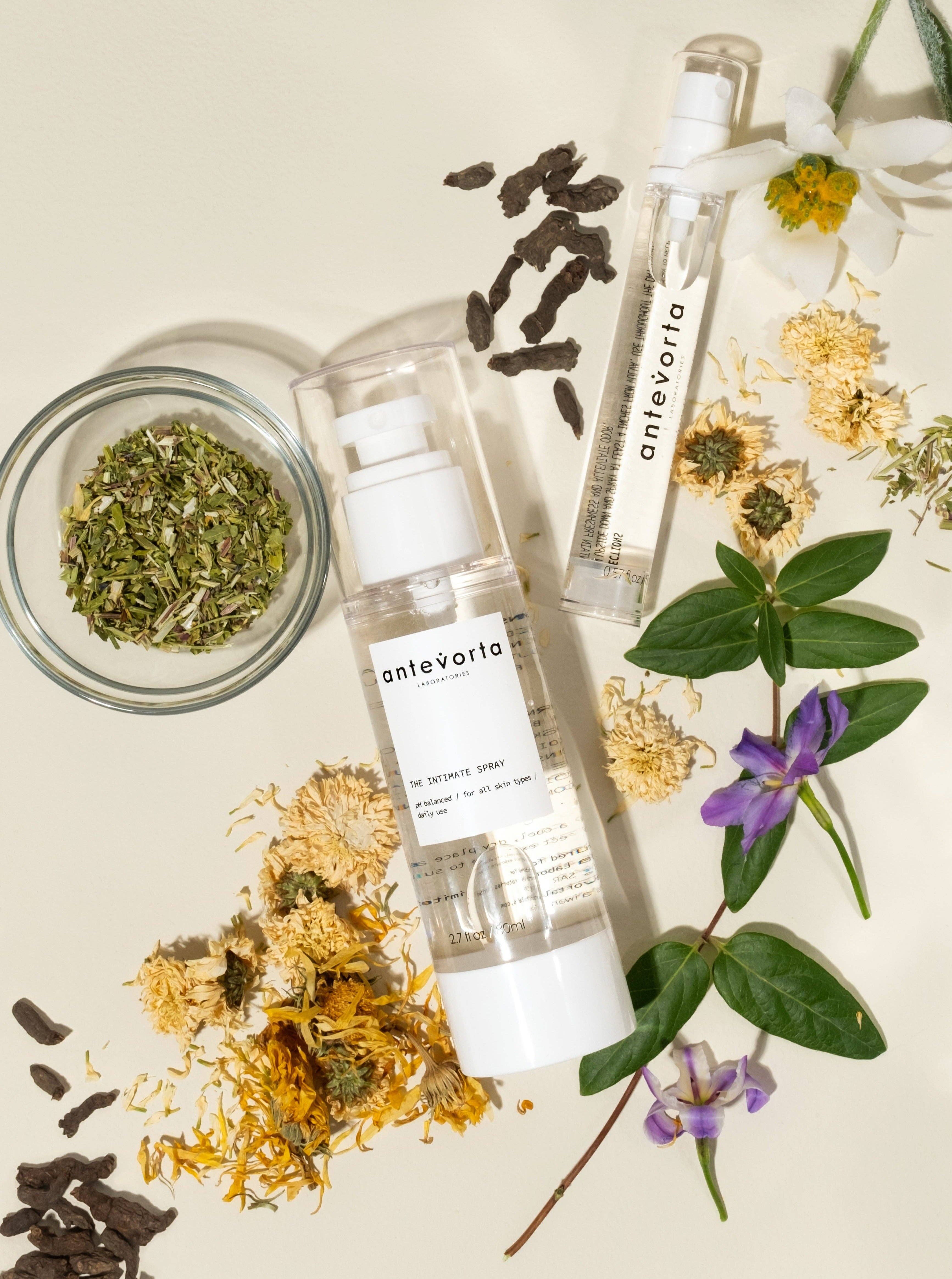 Antevorta - Wholesale Face & Body Mist/Water - The Intimate Spray1