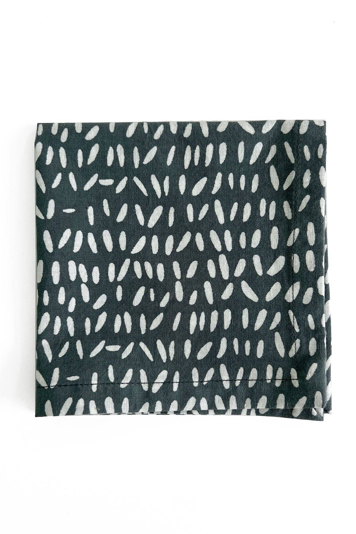 See Design - Wholesale Dinner & Cloth Napkin - Cocktail Napkins (Set of 4)5