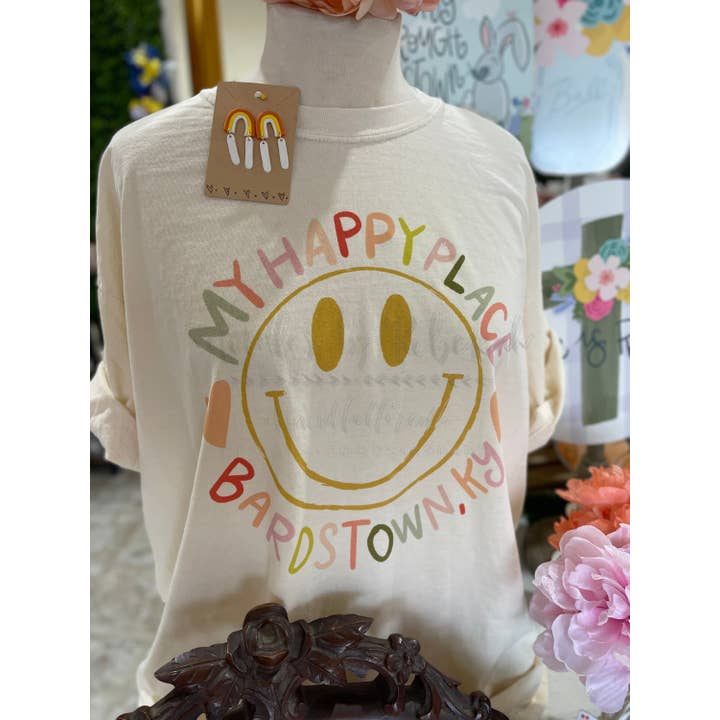 My Happy Place (Elige tu propia ciudad) para venta al por mayor de Doodles By Rebekah