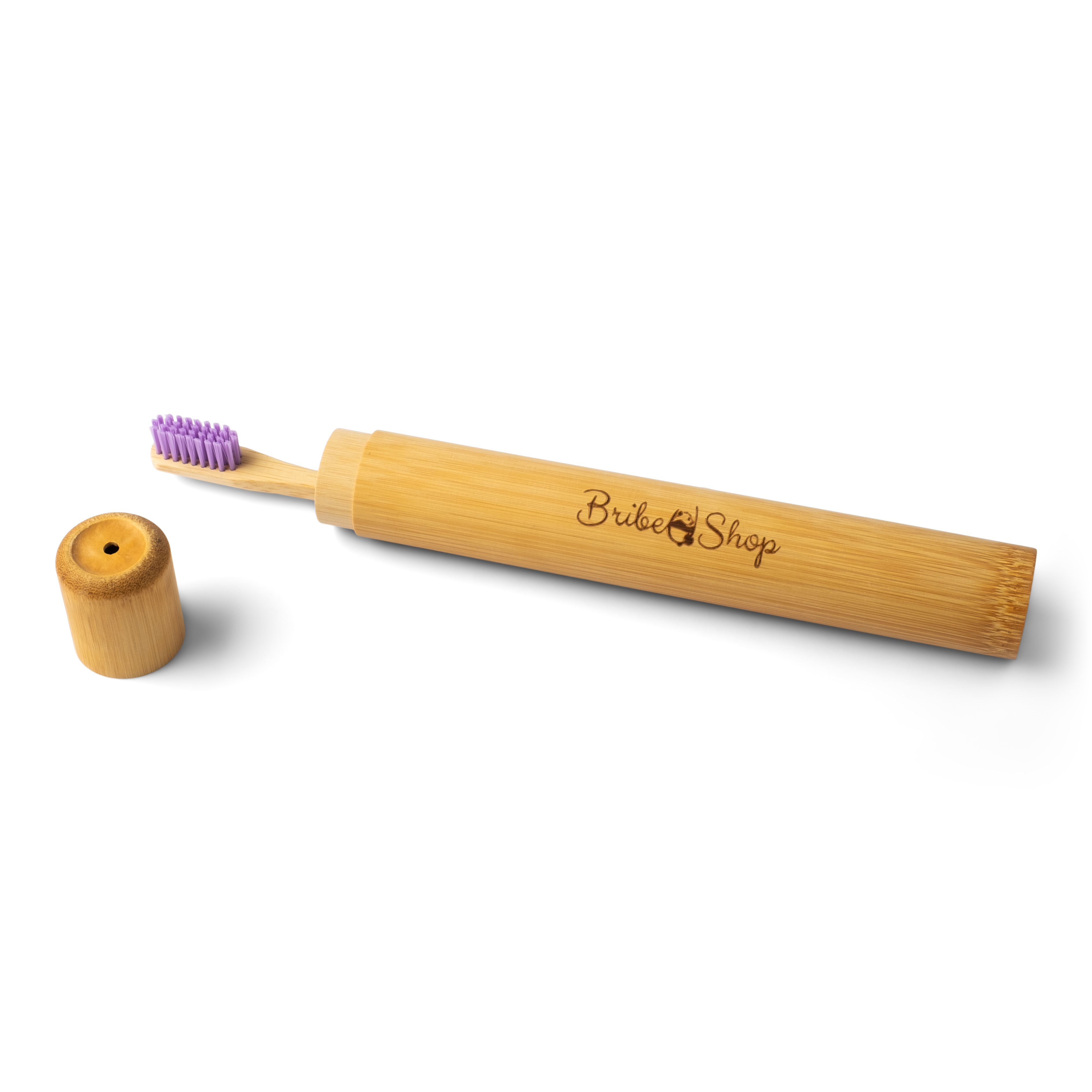 BribeUShop - Wholesale Toothbrush - Complete Bamboo Set6