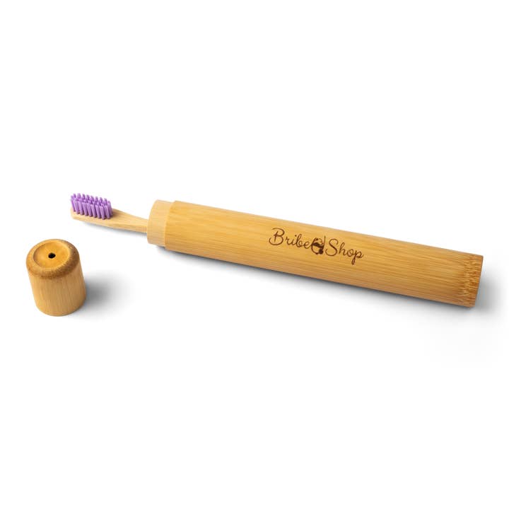 BribeUShop - Wholesale Toothbrush - Complete Bamboo Set6
