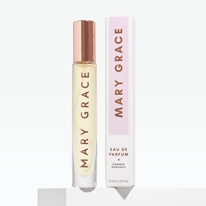 Eau De Parfum Summer Romance per la vendita all'ingrosso da parte di Mary Grace