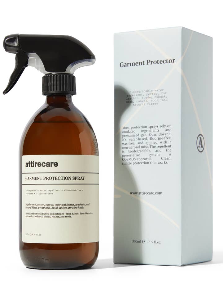 Protective Spray per Tessuti - 500 ml per la vendita all'ingrosso da parte di ATTIRECARE