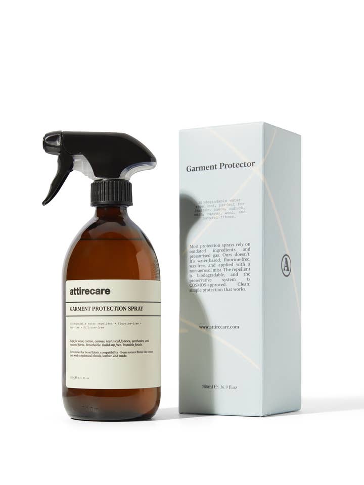 Protector de Roupas - 500 ml por atacado de ATTIRECARE