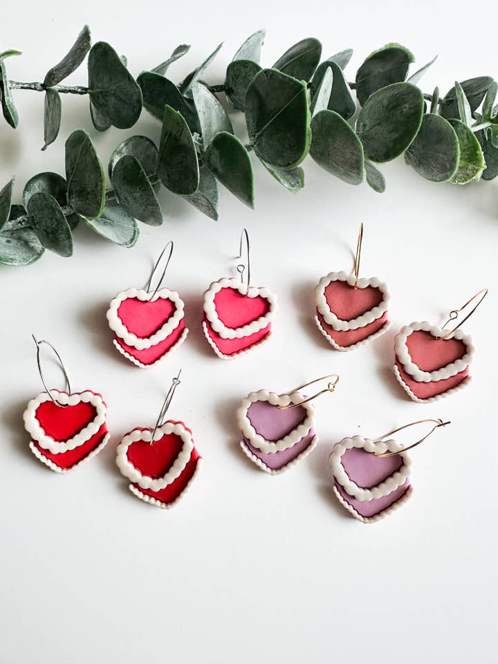 Valentines Heart Cake for wholesale by Design With Purpose