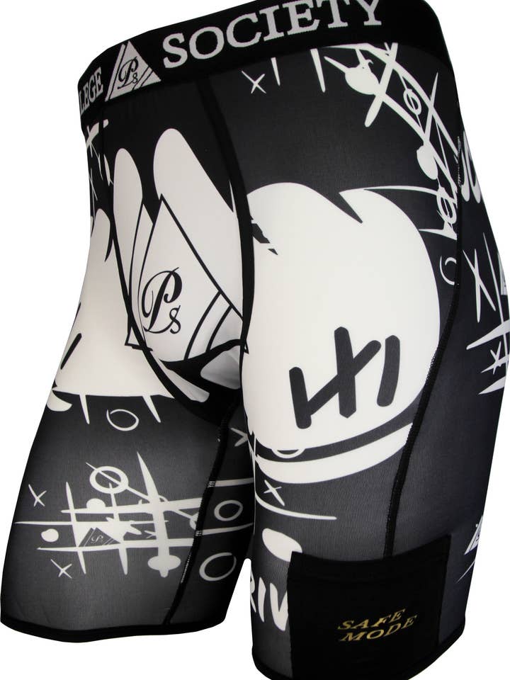 Tik Tak Toe Underwear for wholesale by Privilege Society