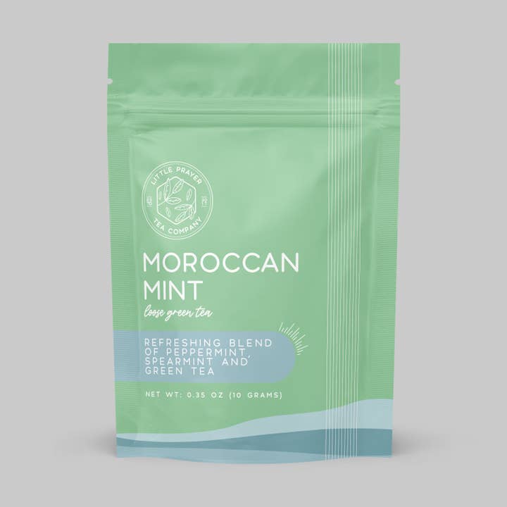 Little Prayer Tea Company - Wholesale Retailer Sample - Food & Drink - Teas From Around The World Sampler Gift Box