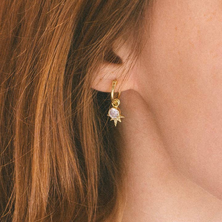 Ken & Jame - Wholesale Individual Charm/Pendant - Star4