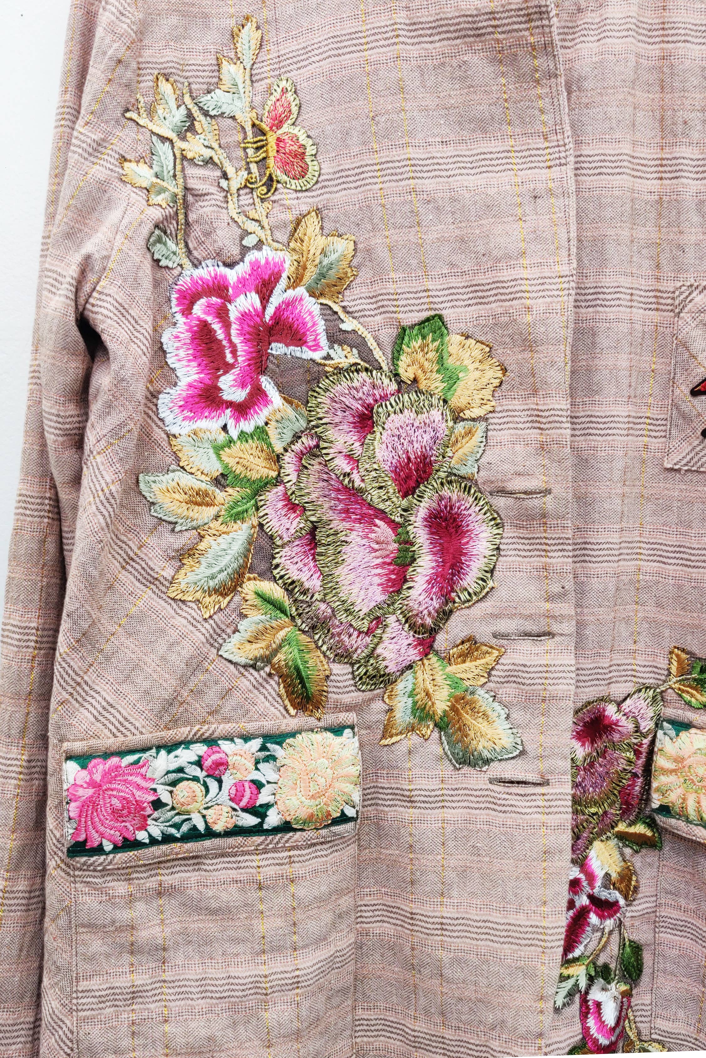 Pink Ash Sudden Sensation Blazer / Jacket for wholesale on Faire26