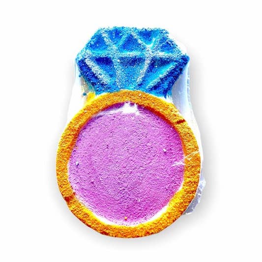 Crafted Mayhem - Wholesale Bath bomb/fizz - Trophy Wife | Ring Novelty Bath Bomb0