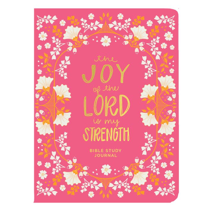 Diario de Estudio Bíblico Gozo del Señor para venta al por mayor de Mary Square