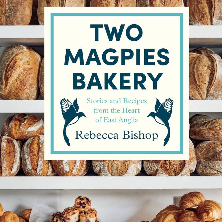 Hachette Book Group - Wholesale Cookbook - Two Magpies Bakery