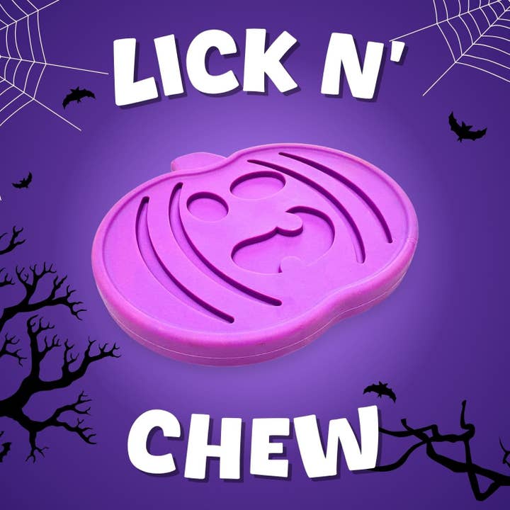 DuraPaw – Brinquedo de mastigar para cão - Cão por atacado – Brinquedo para Cães DuraPaw Nylon Abóbora para Mastigadores Poderosos3