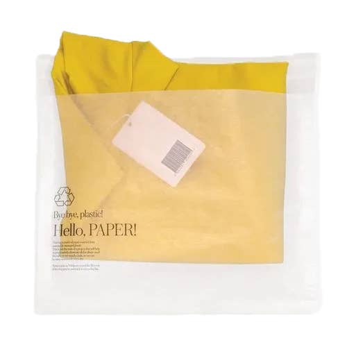 kadopapier.net - Wholesale Gift Bag - Transparent glassine bags