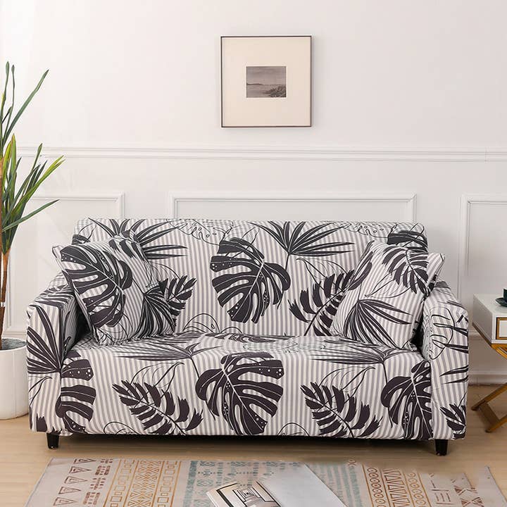 Stretch Sofa Cover, Nordic Style, All Seasons_CWMM8318 for wholesale by ACCITY