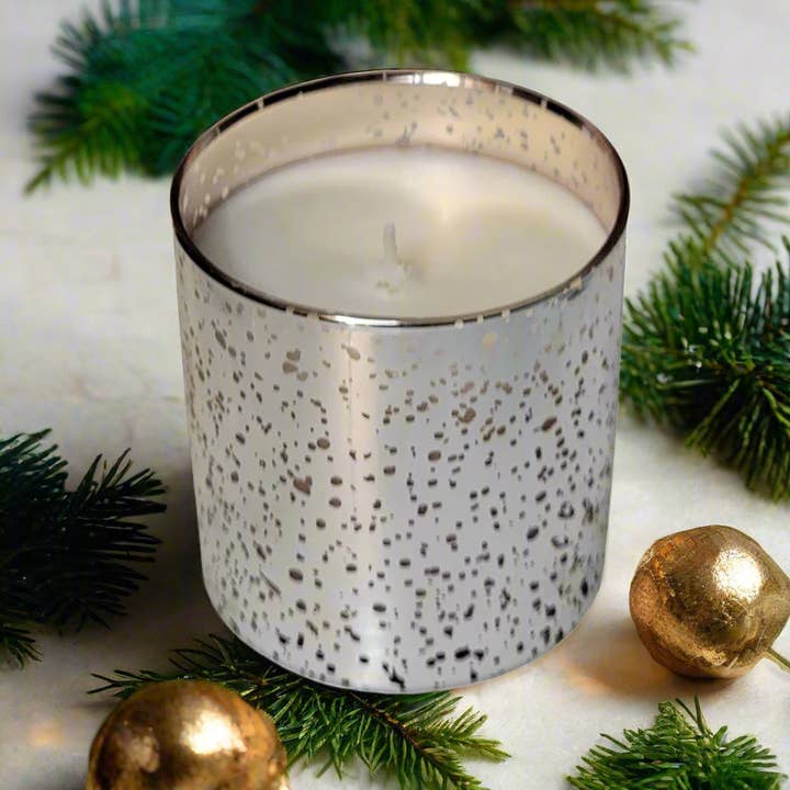 Ultimate Opulence lyxigt sojaljus - blå gran för wholesale av Naomi's Happy Place Shop