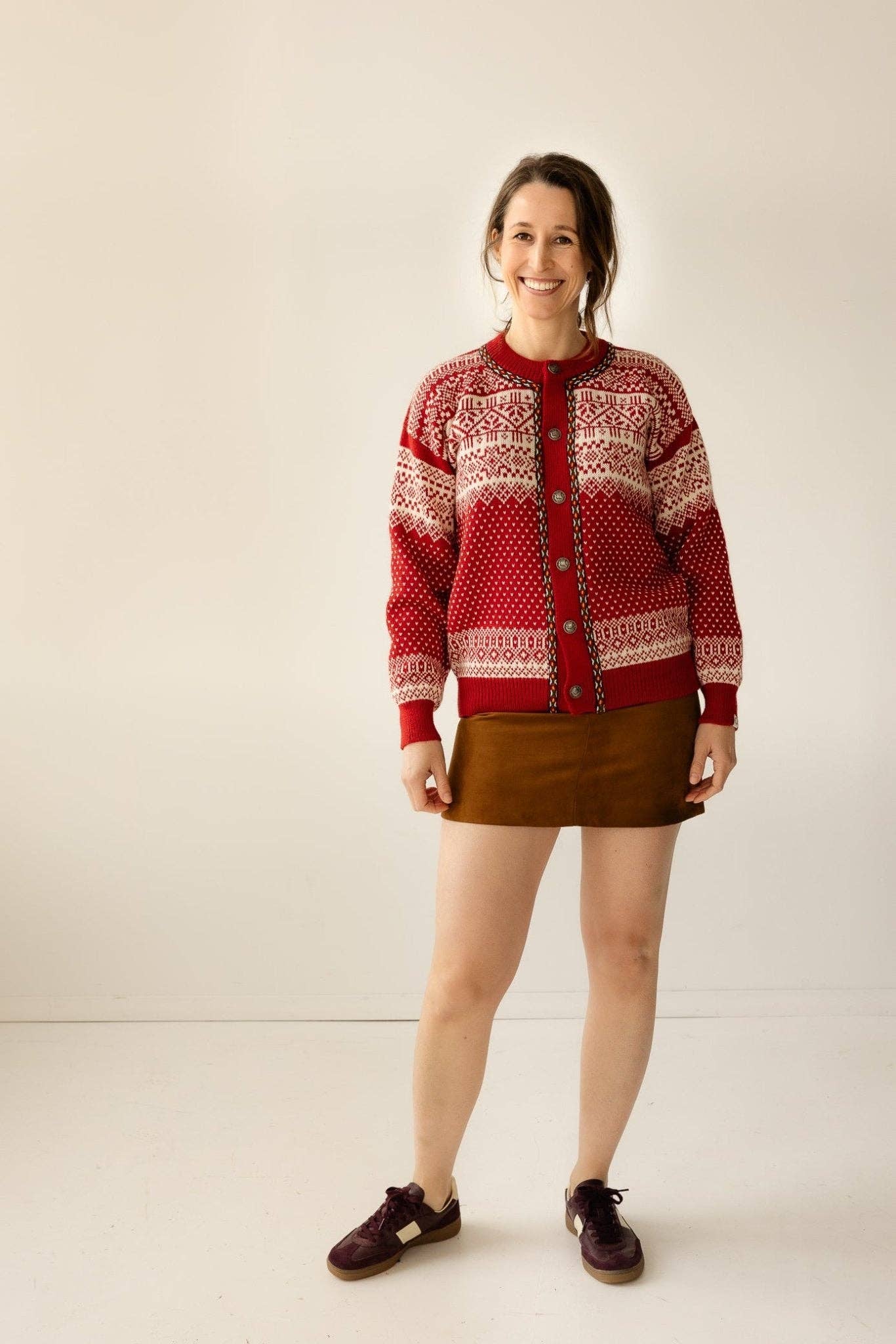 Susan Fosse AS - Wholesale Cardigan - Women's - Sandviken Women's Cardigan9